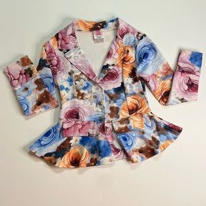 Diana Girls Dress Jacket Blazer